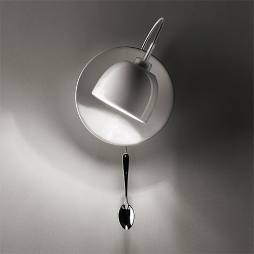 Light Au Lait Design Wall Light INGO MAURER