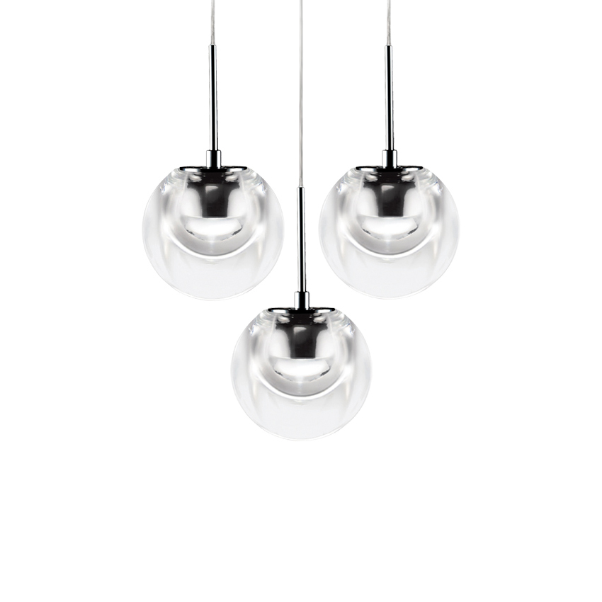 Dew 3 Chandelier KUNDALINI