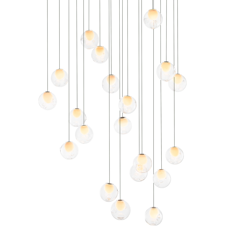 28.20 Rectangle Series Pendant Light BOCCI