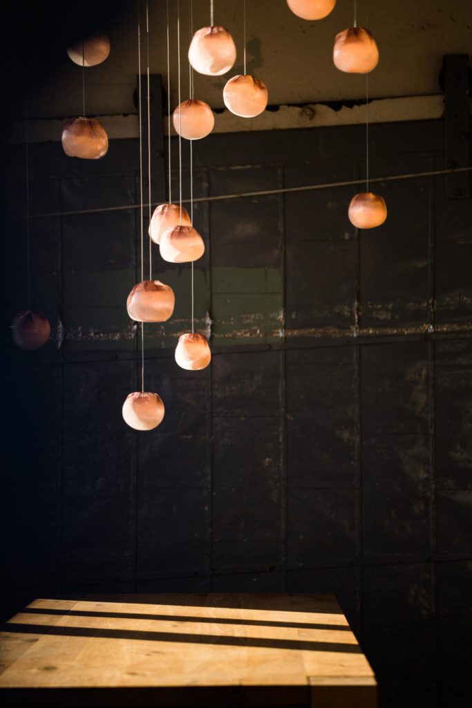 BOCCI 84 Series Single Suspension Mini Canopy Pendant