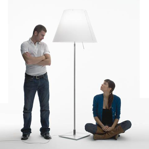 Costanza Floor Light Design Large LUCEPLAN - Image 10
