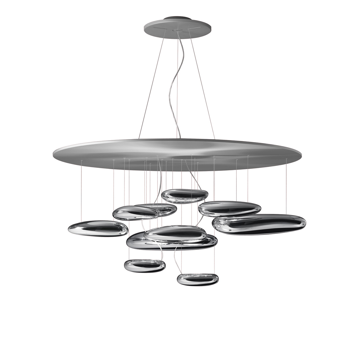 Mercury Suspension Led ARTEMIDE - Image 6