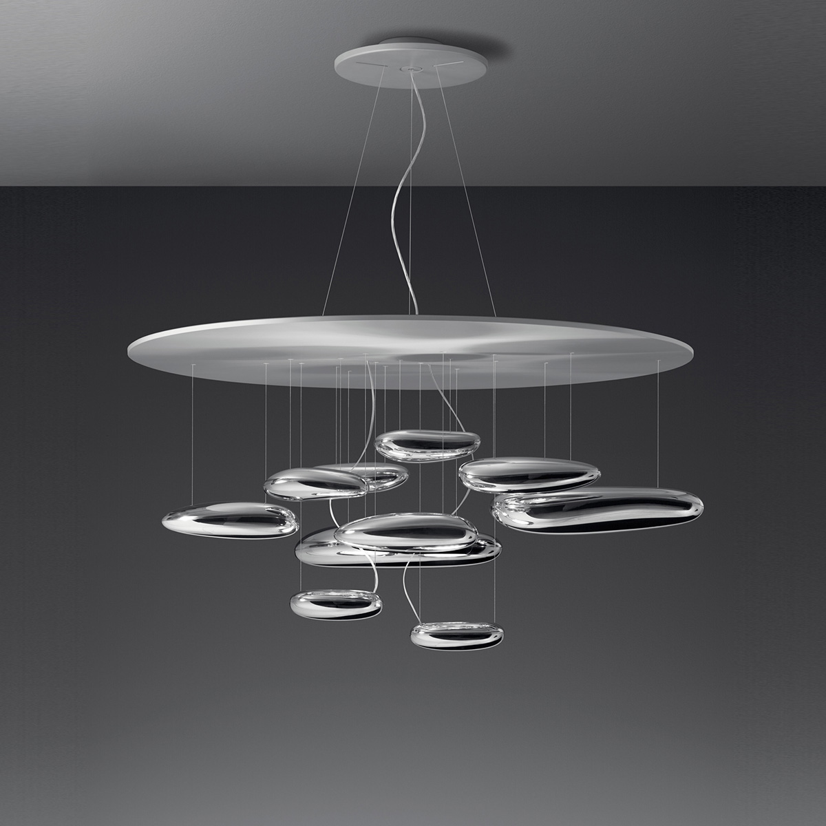 Mercury Suspension Led ARTEMIDE
