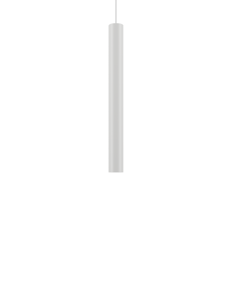 A-Tube Pendant Light Medium 60cm White LODES