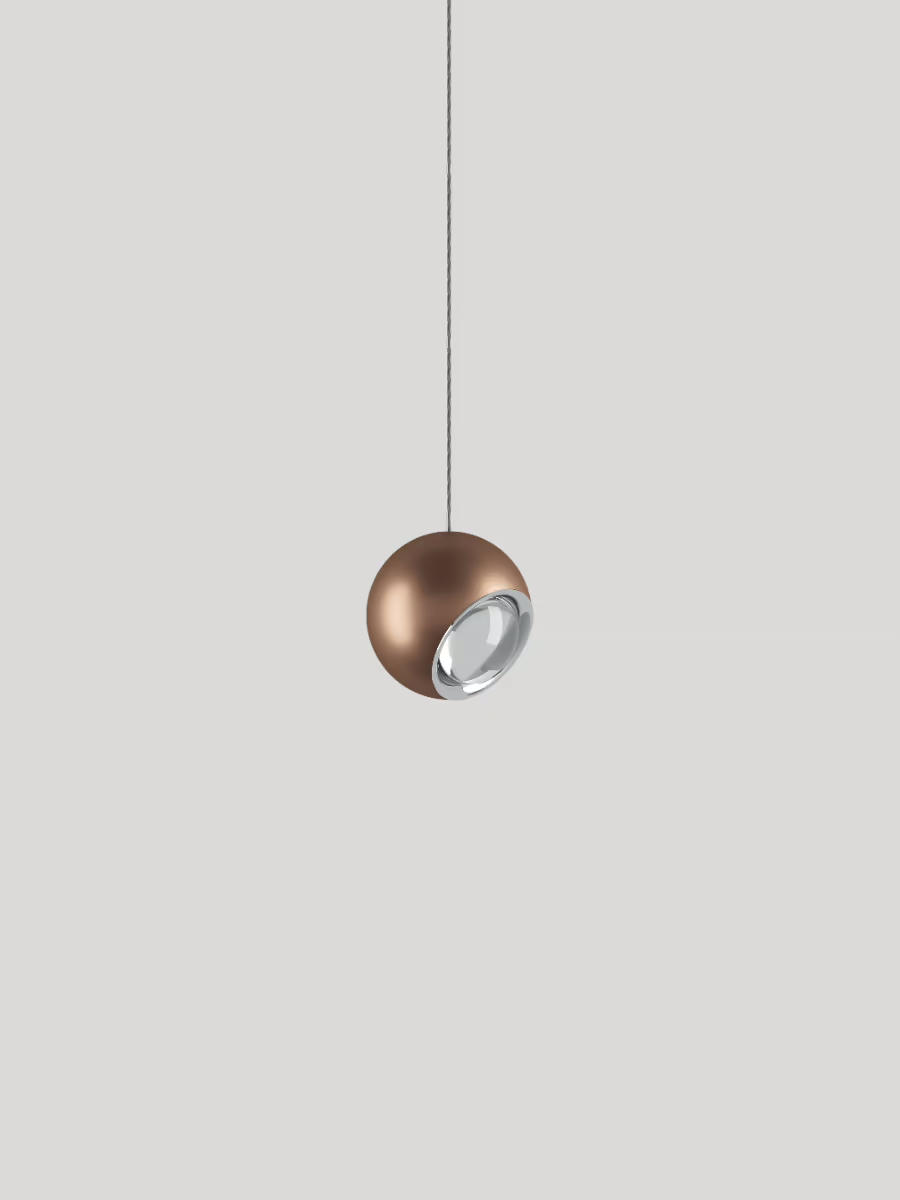 LODES Spider Gold Pendant Light 3000K LED - Image 9
