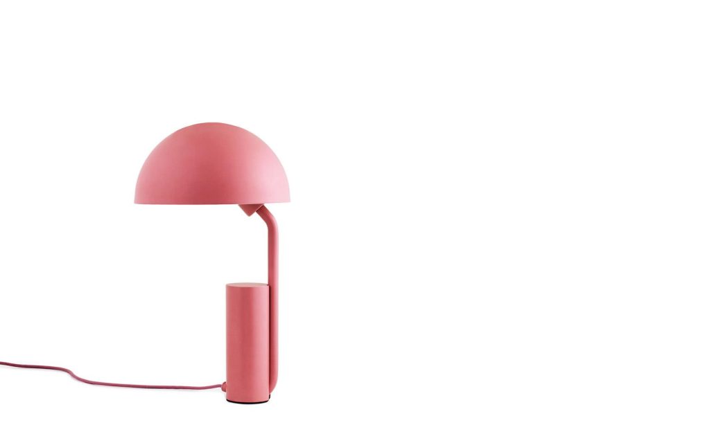 Cap Table Light Rose NORMANN COPENHAGEN