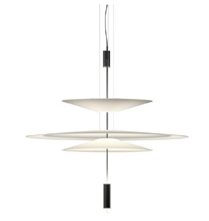 Flamingo Suspension (1530) 90cm Graphite VIBIA