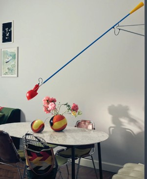 265 Wall Lamp Chromatica FLOS