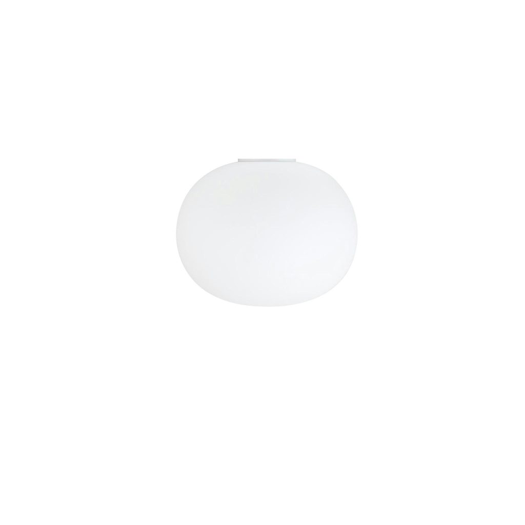 Glo-Ball C2 Wall/Ceiling Light by FLOS