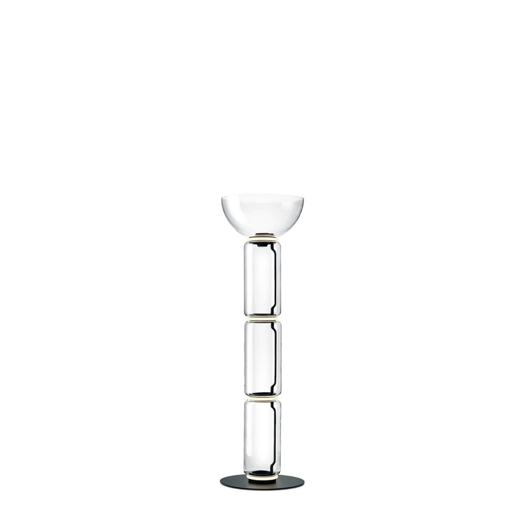 FLOS Noctambule Floor 3 High Cylinder Big Base