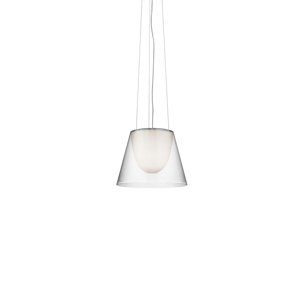 FLOS KTribe S2 Pendant Design Silver Suspension Lamp