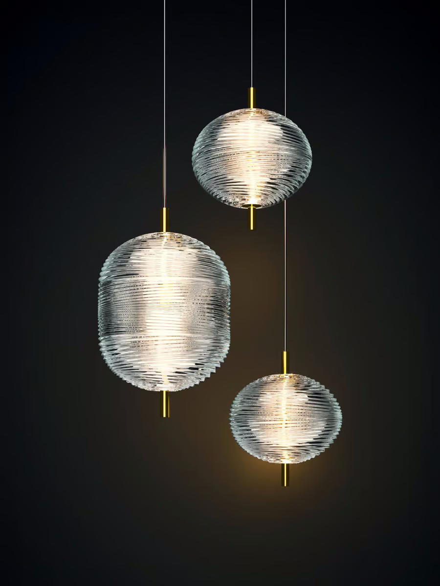 Jefferson Chandelier Small LODES | Luca Nichetto Design - Image 6