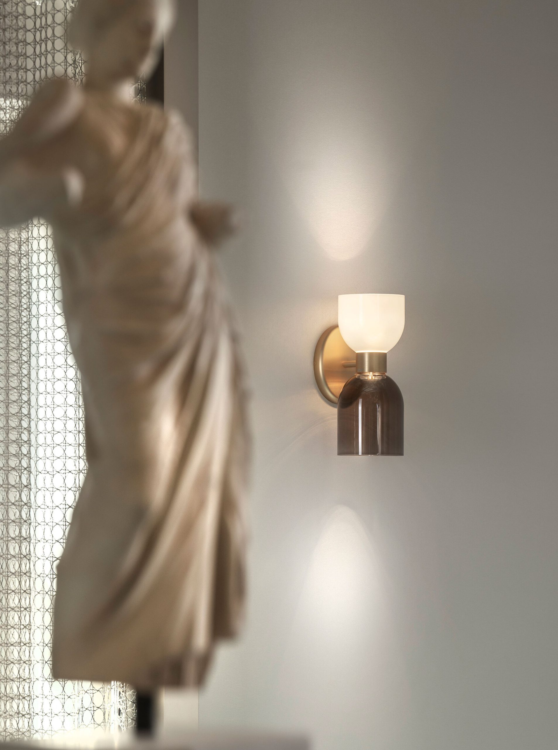 Caterina wall lamp - ITALAMP