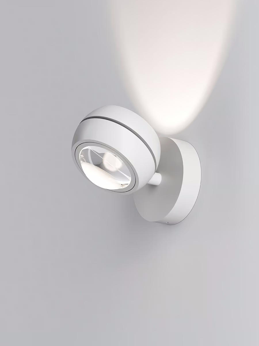Nautilus Wall Light Matte Champagne 2700K by LODES - Image 3