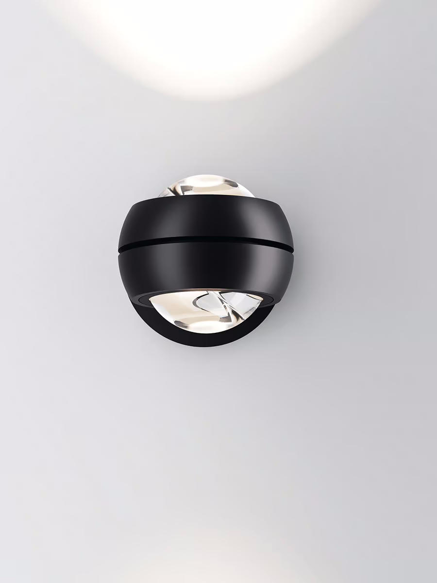 Nautilus Wall Light Matte Champagne 2700K by LODES - Image 4