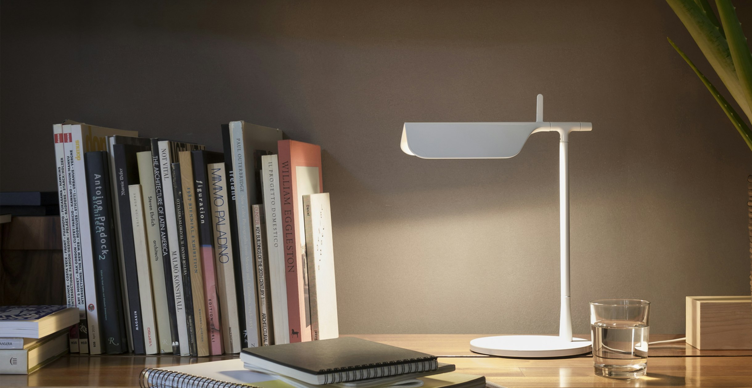 Tab Table - White - FLOS
