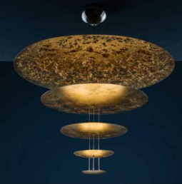 Macchina Della Luce D GOLD CATELLANI & SMITH