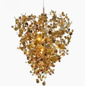 Argent 4 round multi light pendant -Dali - Terzani