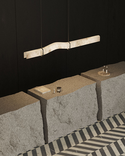 Signature suspension - UNITED ALABASTER