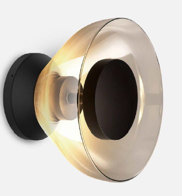 Aura W/Canopy - Smoked Transparent TRIAC - MARSET