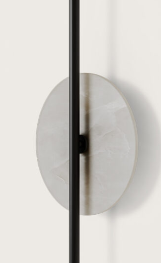 Point Wall Lamp - Black - Aromas Del Campo