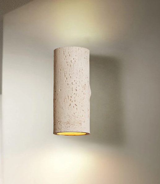 Hans - Outdoor wall lamp UP&DOWN - White - TOSCOT