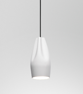 Pleat Box 13 - White - White - Bulb version - MARSET
