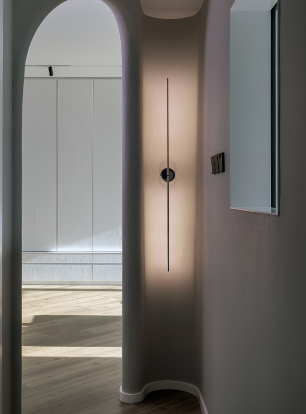 Light Stick Wall - Black - 115cm - CATELLANI & SMITH