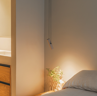 Circus solo - Wide spot focused - Beige - VIBIA