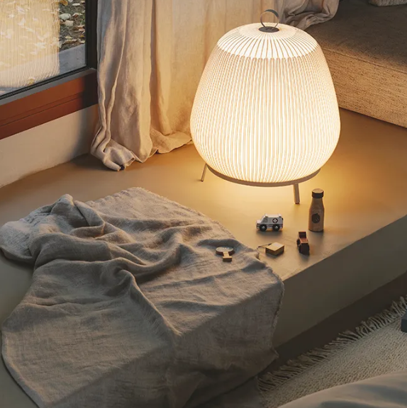 Knit Floor lamp - Ø 45 cm - VIBIA