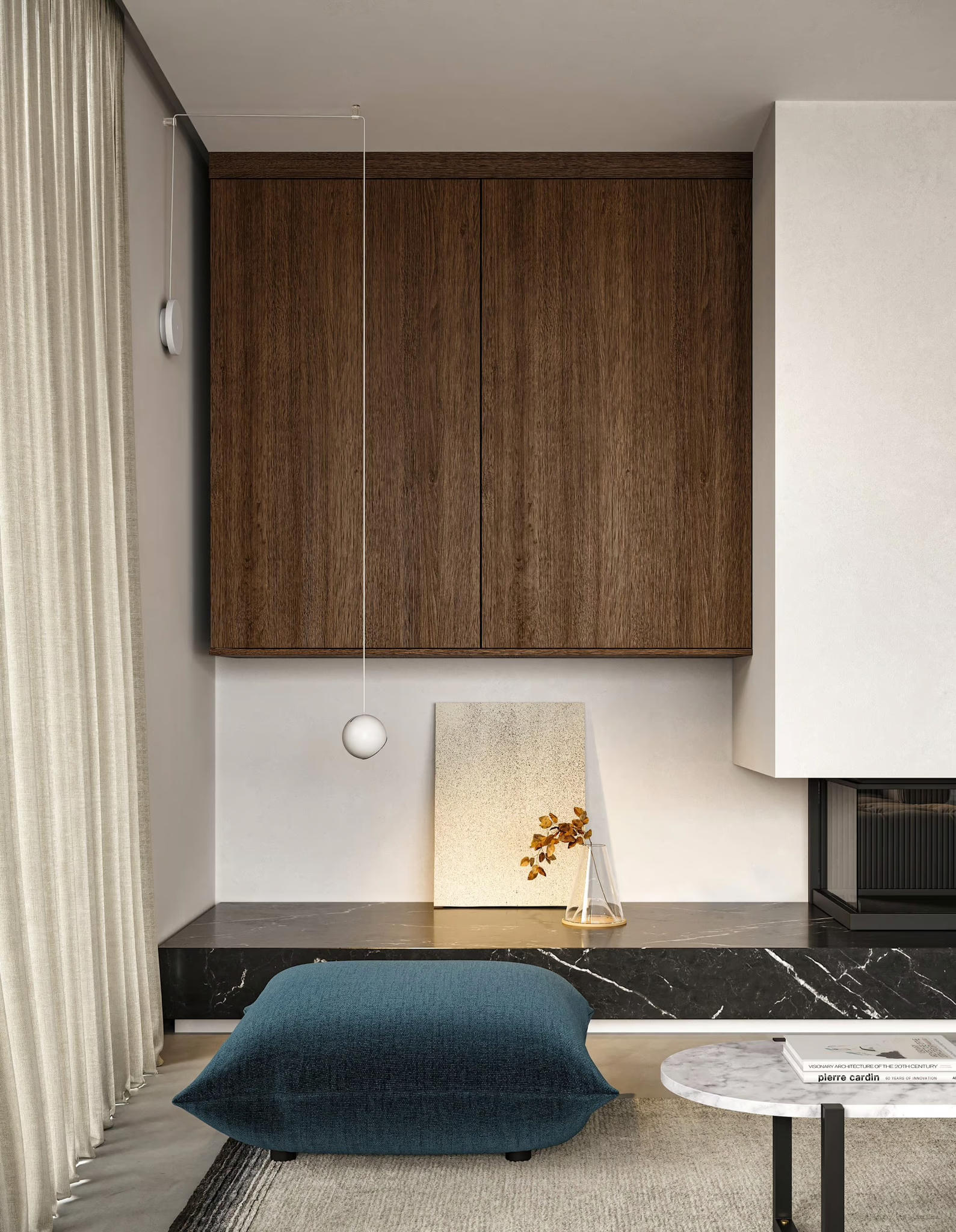 LODES Spider Gold Pendant Light 3000K LED - Image 7