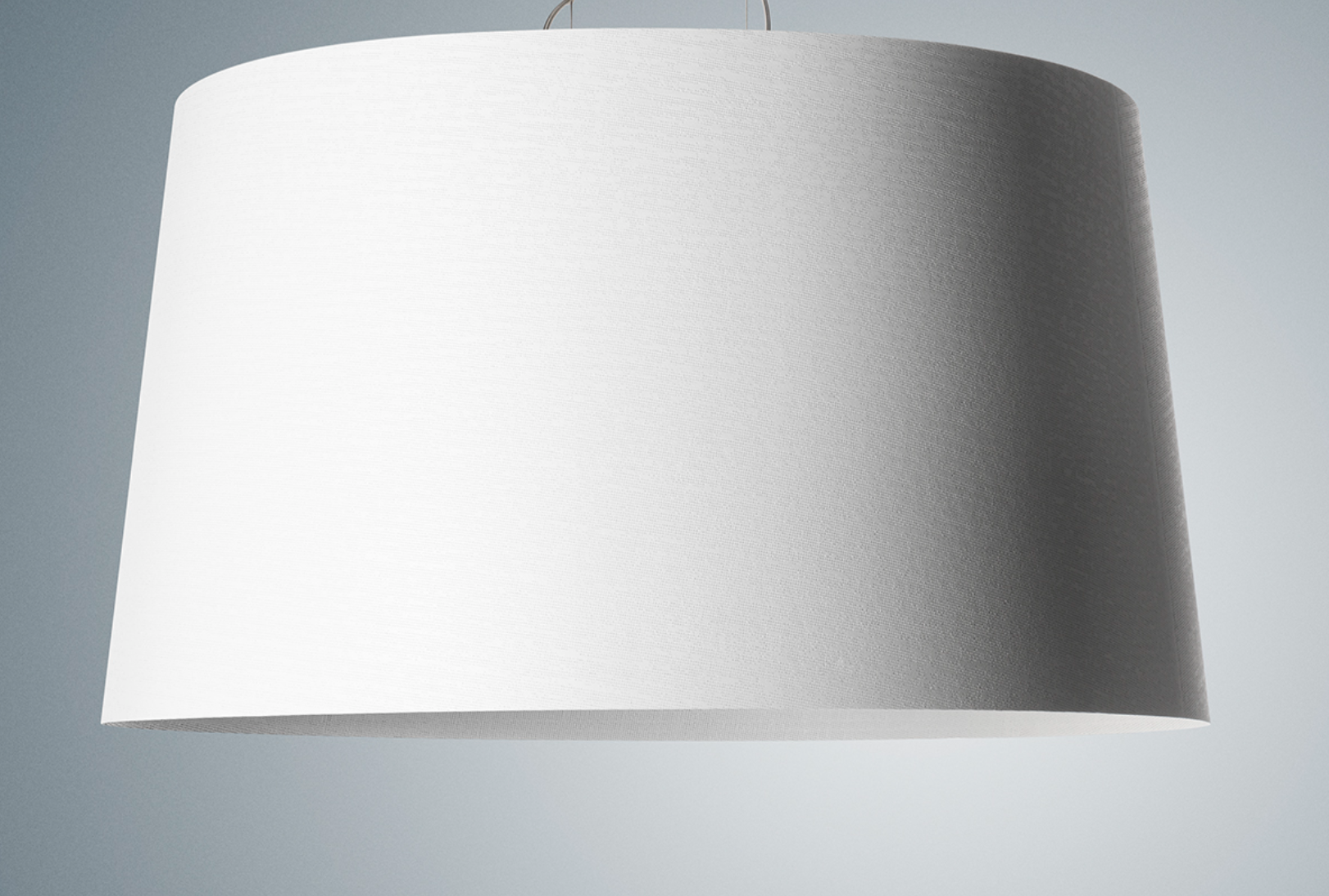 TWICE AS TWIGGY Suspension White FOSCARINI
