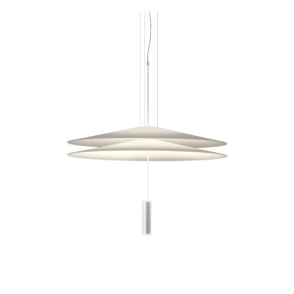 Flamingo Suspension (1510) 70cm White Dali VIBIA