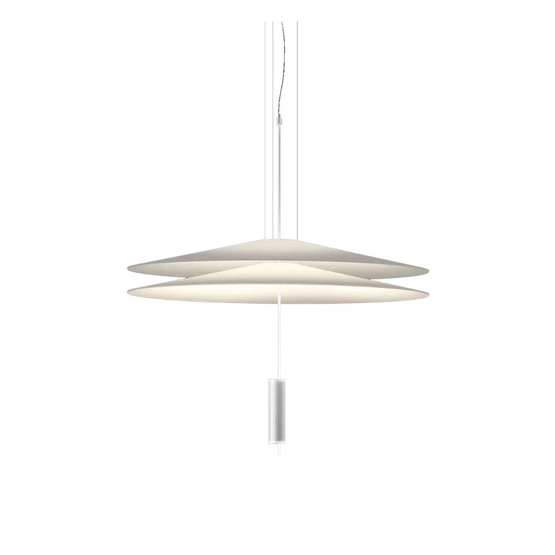 Flamingo Suspension (1510) 70cm White Dali VIBIA