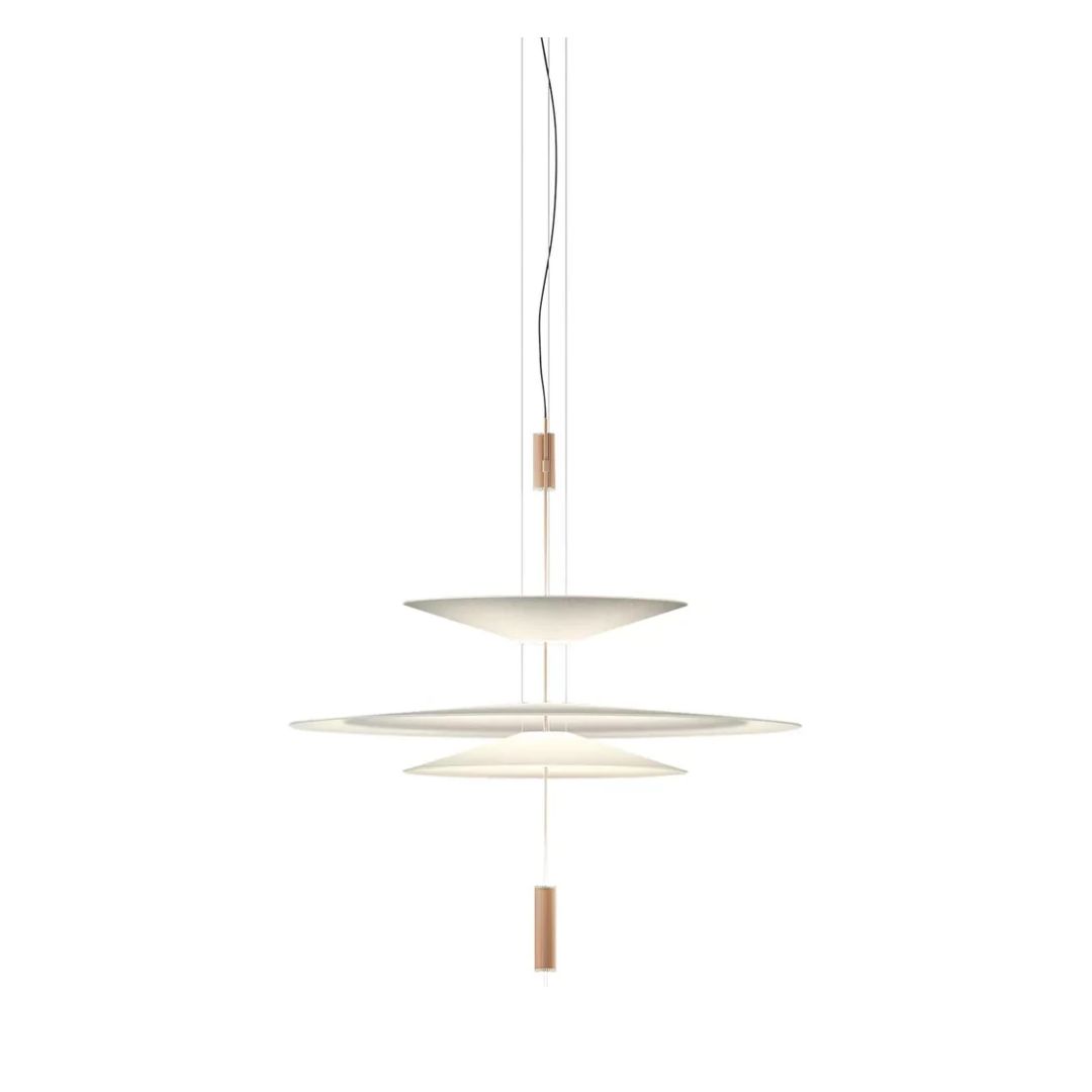 Flamingo Suspension (1530) 90cm Gold VIBIA