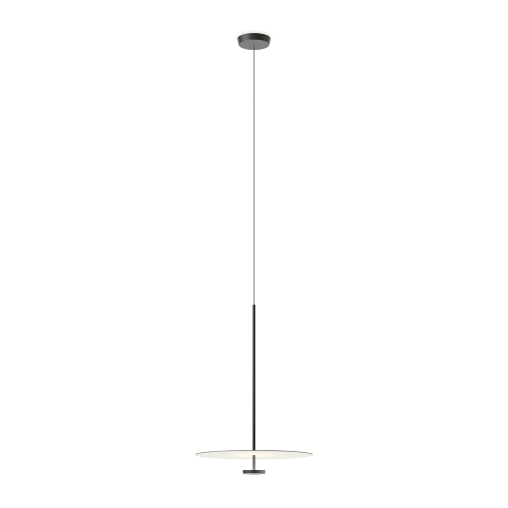 Flat Suspension (5940) Off-white DALI 3500K VIBIA