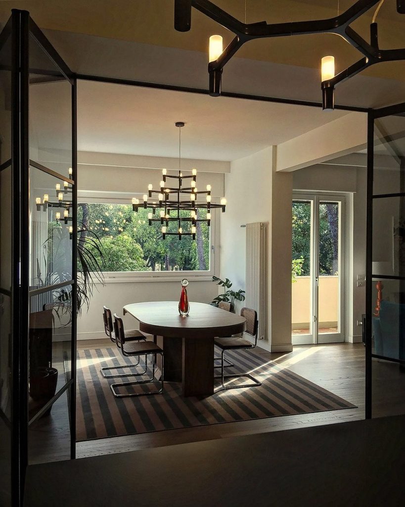 Crown Magnum - Black - NEMO LIGHTING