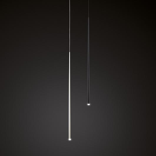 Slim Suspension 0920 Black 2700K On/off VIBIA