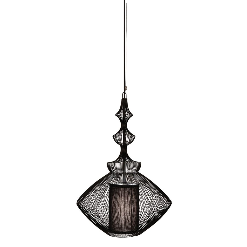 Opium Pendant Light FORESTIER