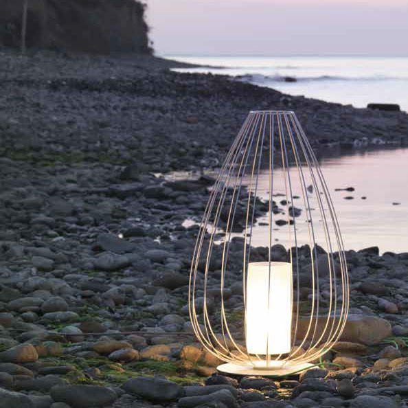 Cell Table Light Fermer Ø56 Outside KARMAN