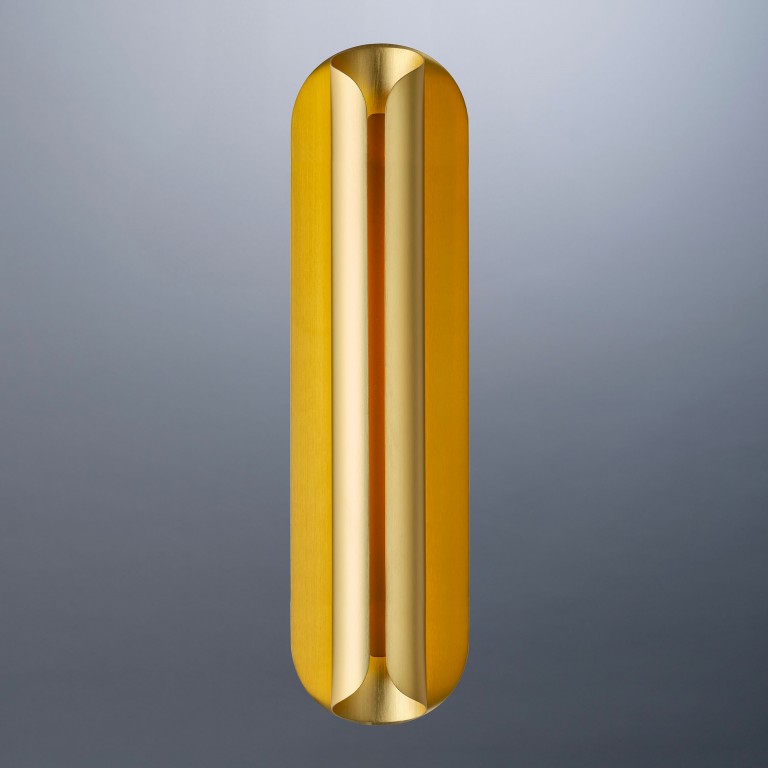 Rosalie Wall Lamp Gold DCW EDITIONS