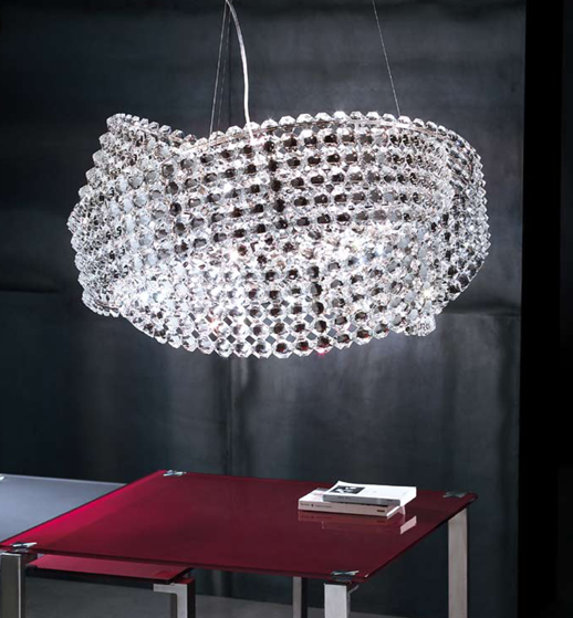 Diamante 95 Chandelier MARCHETTI