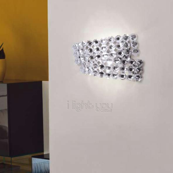 Diamante Wall/Ceiling Light MARCHETTI