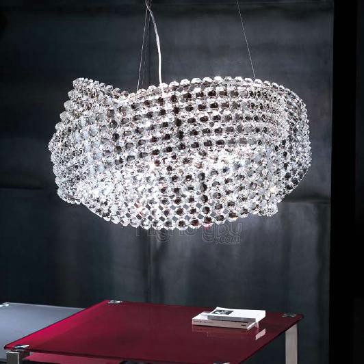 Diamante Pendant Light MARCHETTI