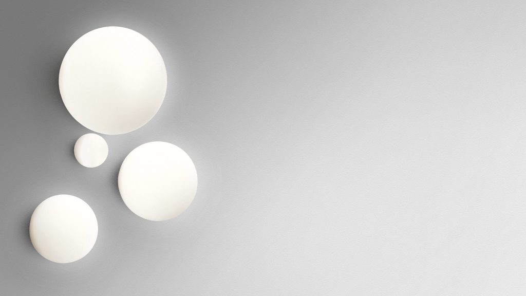 Dioscuri wall/ceiling 14 - ARTEMIDE