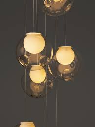 28.1 Single Pendant - Transparent BOCCI