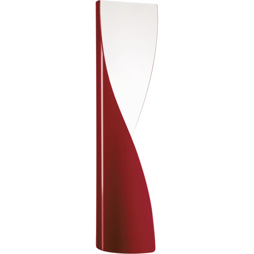 Evita Wall/Ceiling Light Red KUNDALINI