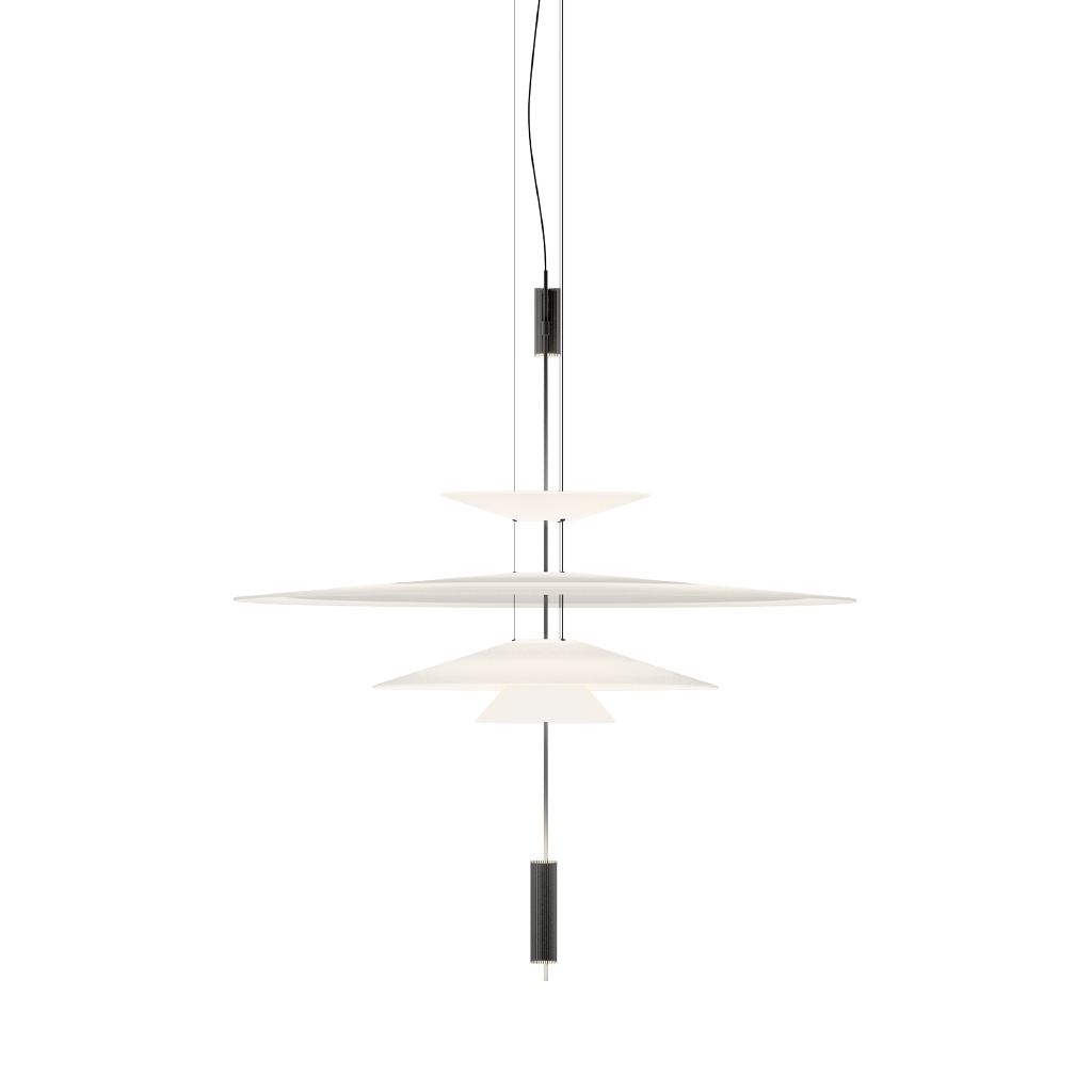 Flamingo Suspension 1550 90cm Graphite VIBIA