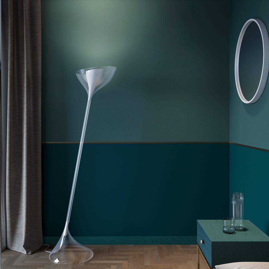 Floob Floor Light KUNDALINI