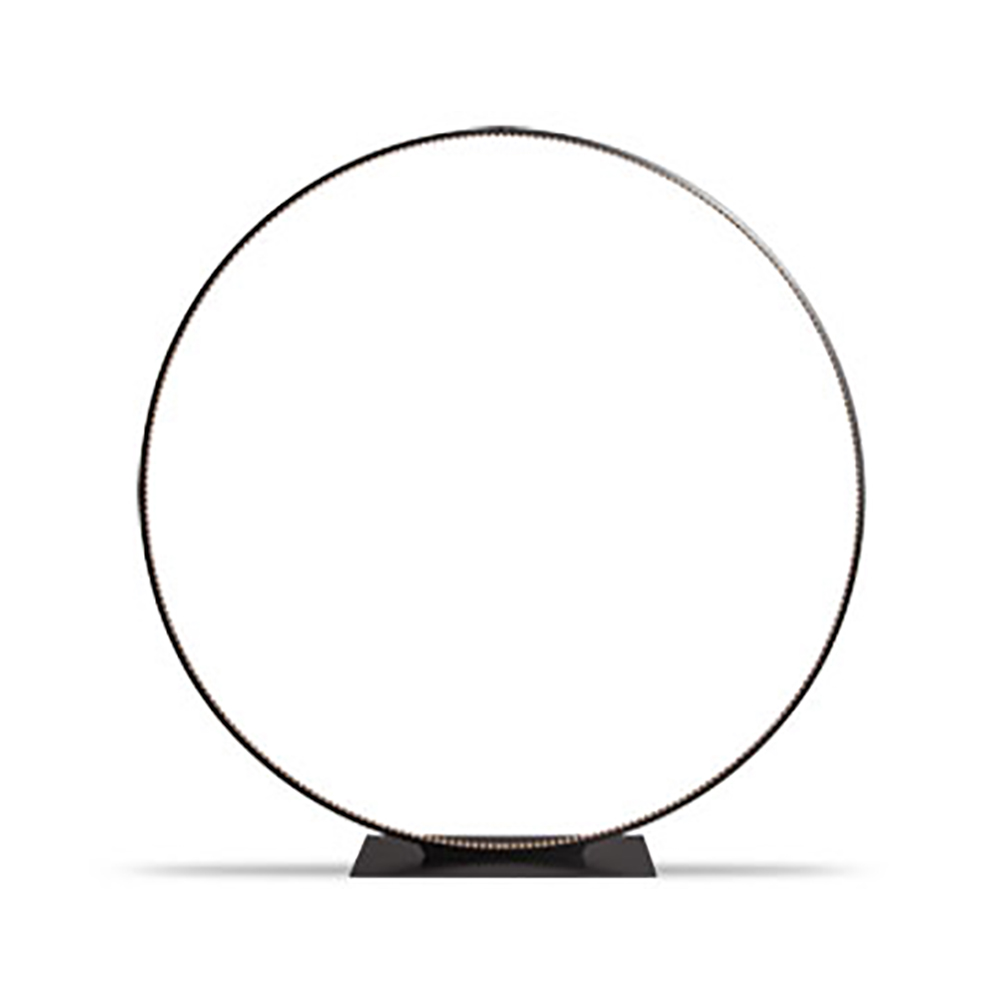 Giga Table Light Black LEDEUN